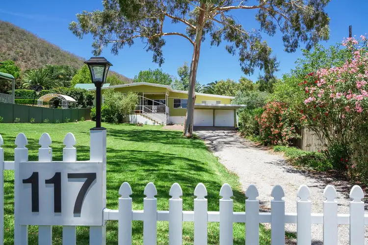 117 Fitzroy Street, Tamworth NSW 2340