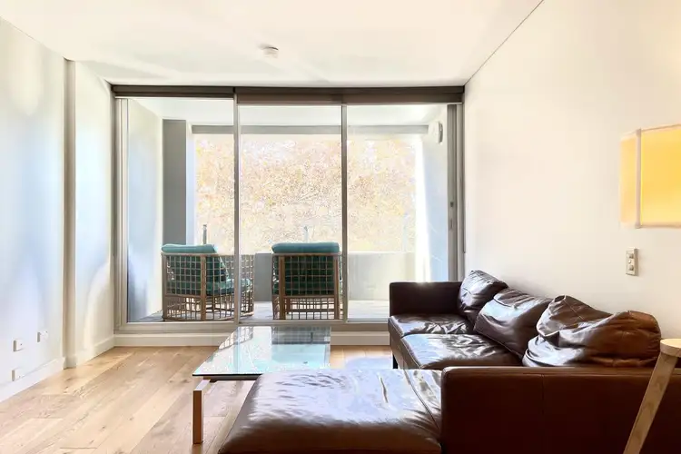 Main view of Homely apartment listing, 509/47 Cooper Street, Surry Hills NSW 2010