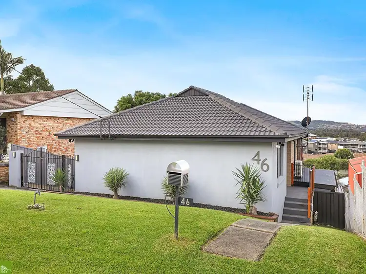 46 Edgeworth Avenue, Kanahooka NSW 2530