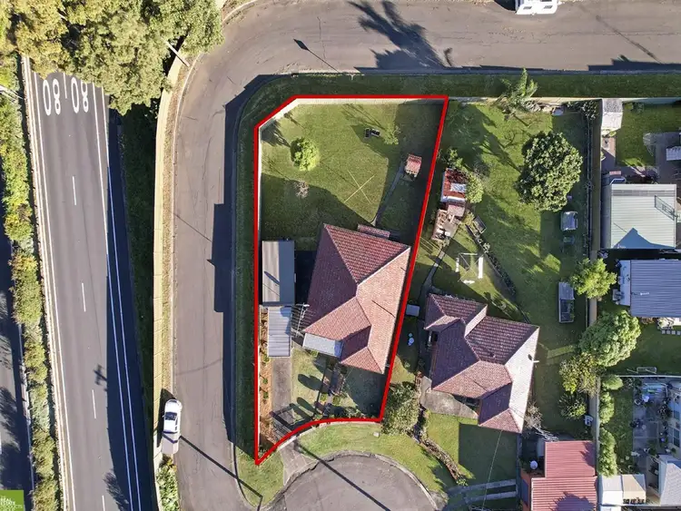 Main view of Homely house listing, 5 Hall Street, Corrimal NSW 2518