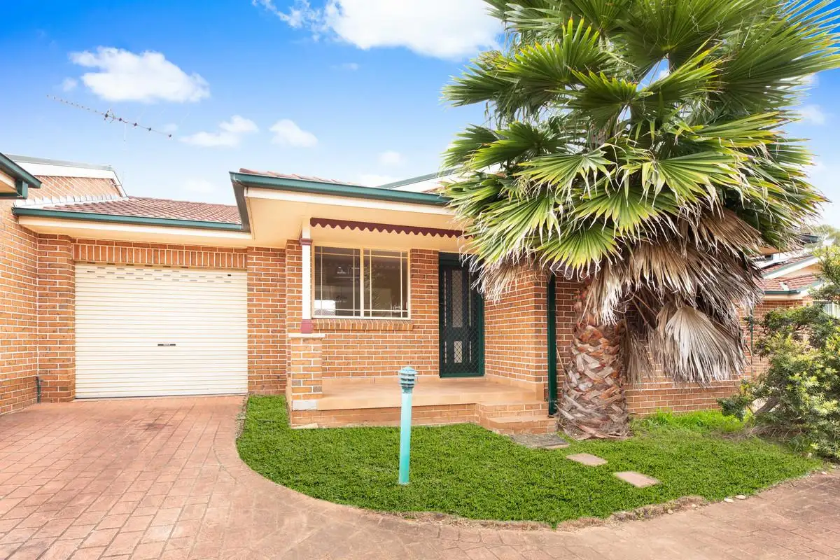 Main view of Homely villa listing, 5/5 Casuarina Place *, Macquarie Fields NSW 2564