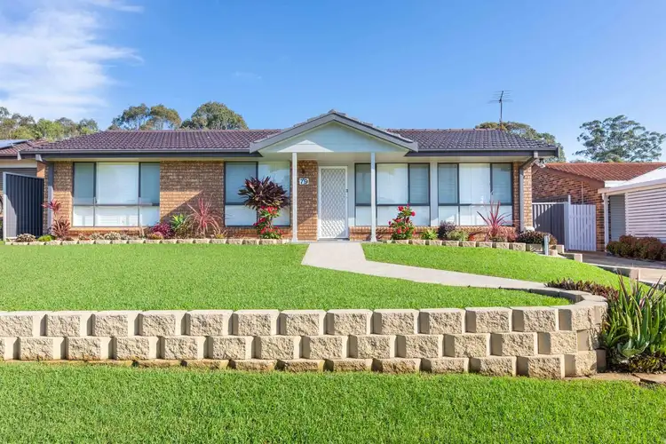 Second view of Homely house listing, 79 Lancia Drive, Ingleburn NSW 2565