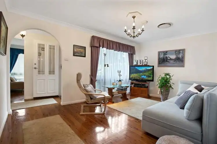Second view of Homely house listing, 148 Helicia Road, Macquarie Fields NSW 2564