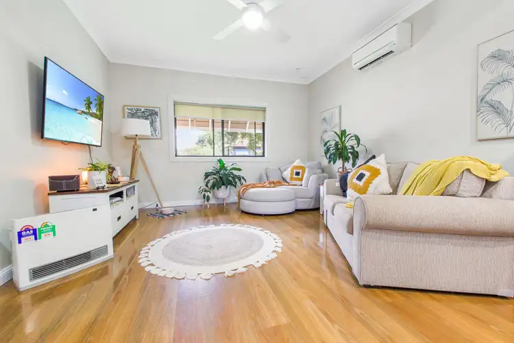 Second view of Homely house listing, 5 Hannah Street, Wallsend NSW 2287