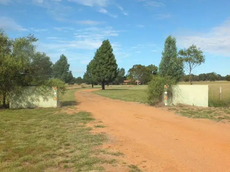 302 Jack's Creek Road, Narrabri NSW 2390