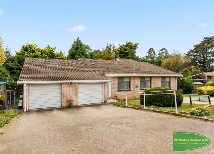 Main view of Homely house listing, 8 Hanover Crescent, Blayney NSW 2799