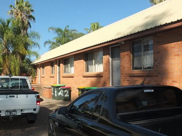 Second view of Homely unit listing, 1/12 Clarke Street, Narrabri NSW 2390