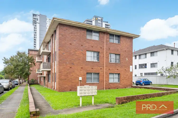 14/9 Short Street, Liverpool NSW 2170