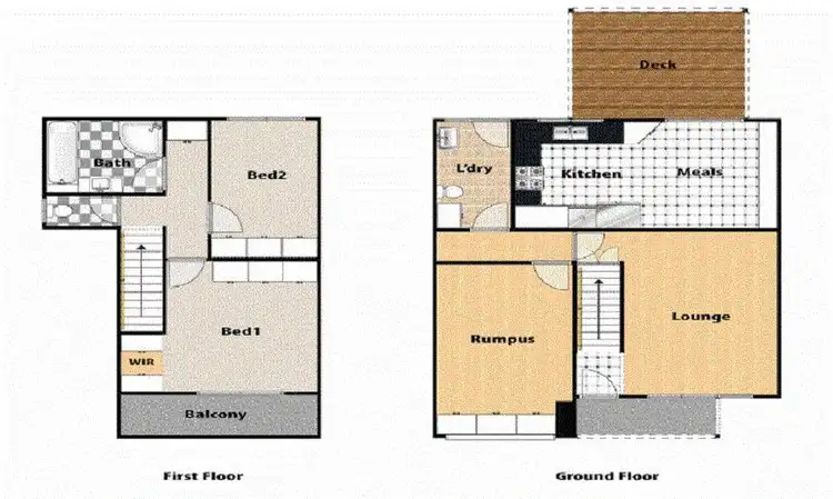 Second view of Homely townhouse listing, 15/7 Boundary Road, Liverpool NSW 2170