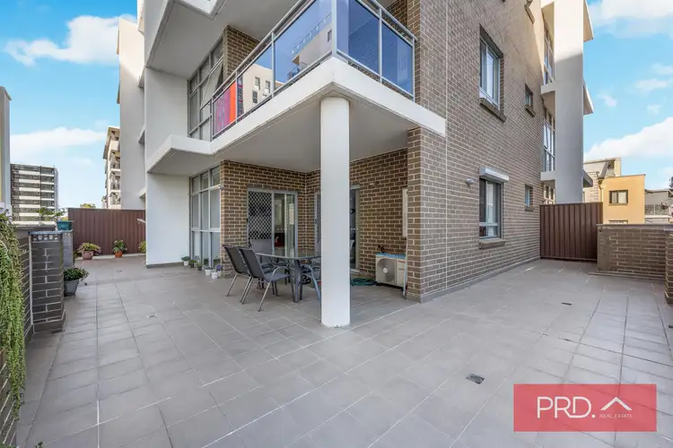 Third view of Homely apartment listing, 19/3-5 Browne Parade, Warwick Farm NSW 2170
