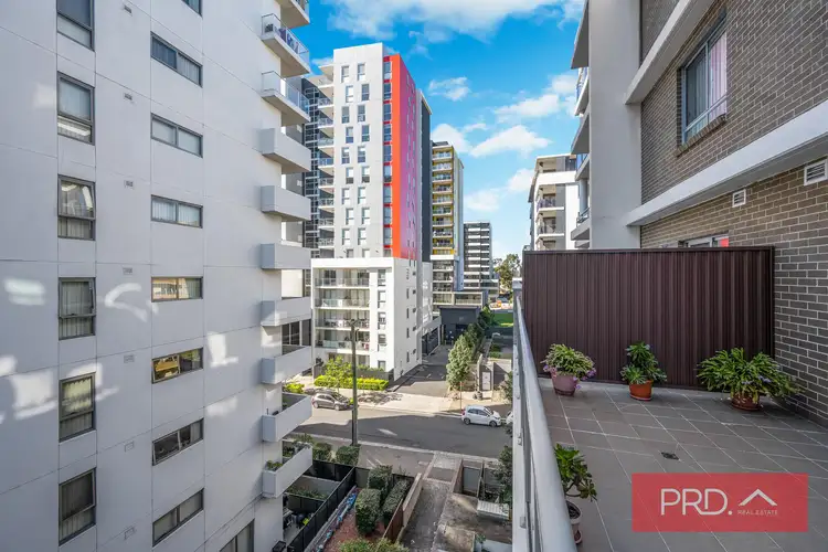 Fourth view of Homely apartment listing, 19/3-5 Browne Parade, Warwick Farm NSW 2170