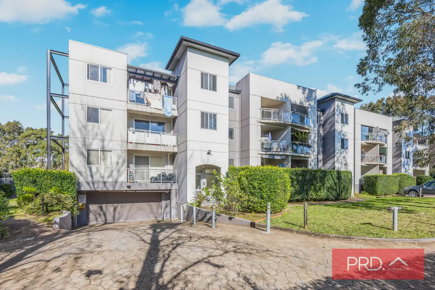 Main view of Homely apartment listing, 25/21-29 Hume Highway, Warwick Farm NSW 2170