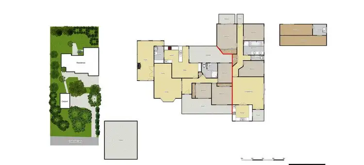 Second view of Homely house listing, 53-55 Leacocks Lane, Casula NSW 2170