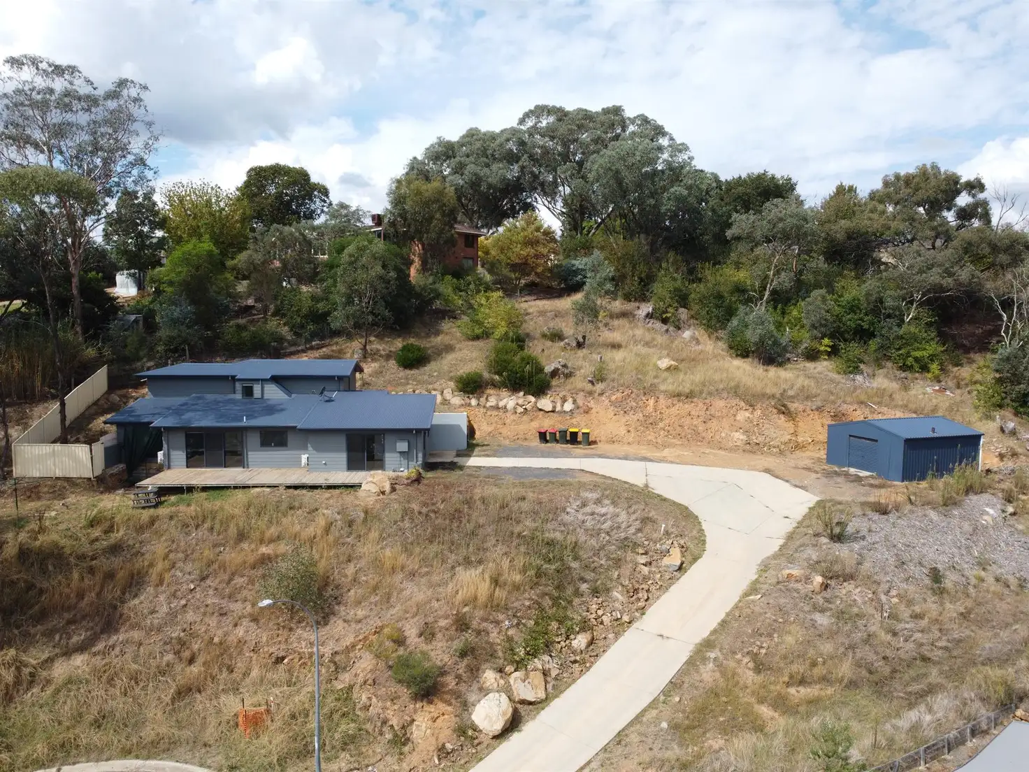 Main view of Homely house listing, 15 Eberlin Place, Tumut NSW 2720