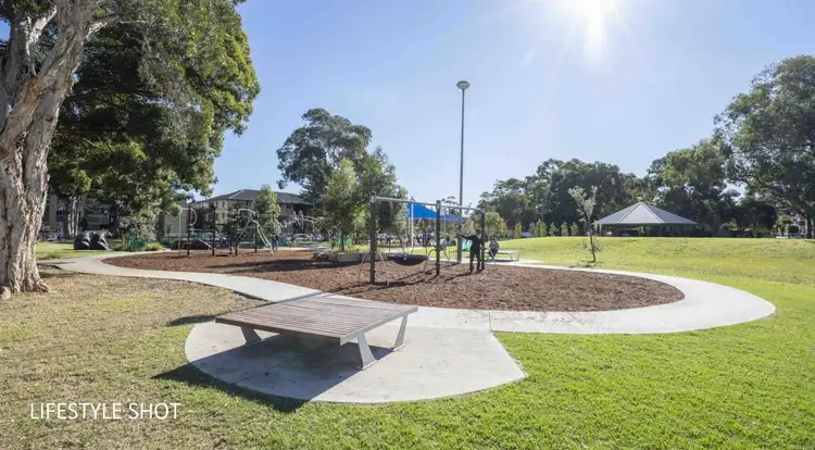 Second view of Homely unit listing, 10/16 BARBER Avenue, Eastlakes NSW 2018