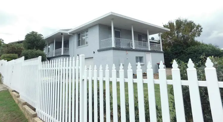 Second view of Homely house listing, 21 Grant Street, Hillvue NSW 2340