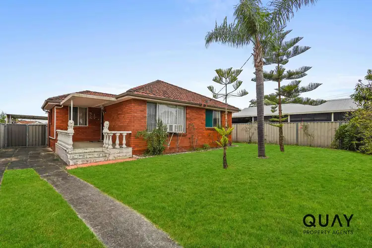 1 Bolton Avenue, Mount Pritchard NSW 2170