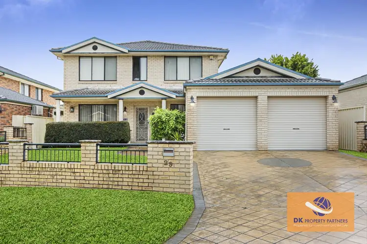 Main view of Homely house listing, 29 Wellumba Street, Horningsea Park NSW 2171
