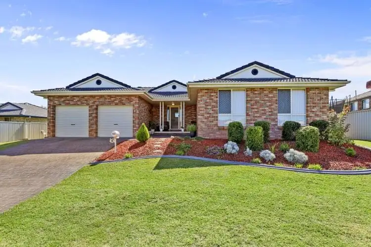 Main view of Homely house listing, 41 Wahroonga Drive, Tamworth NSW 2340