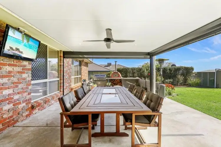 Second view of Homely house listing, 41 Wahroonga Drive, Tamworth NSW 2340