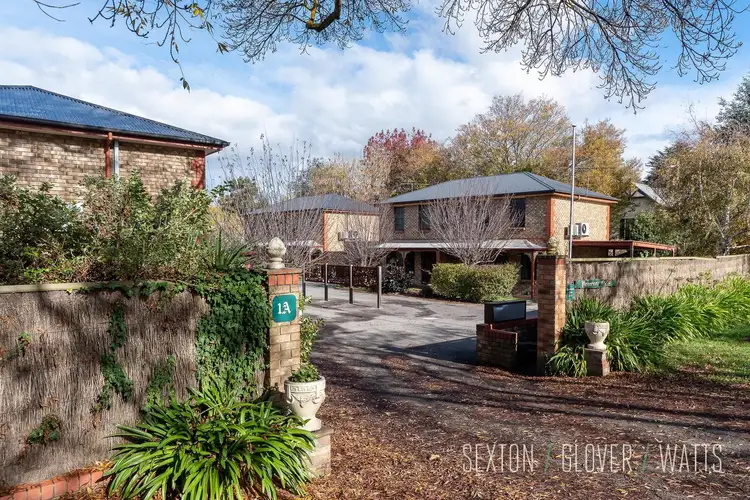 Main view of Homely block of units listing, 1A Hill Street, Mount Barker SA 5251