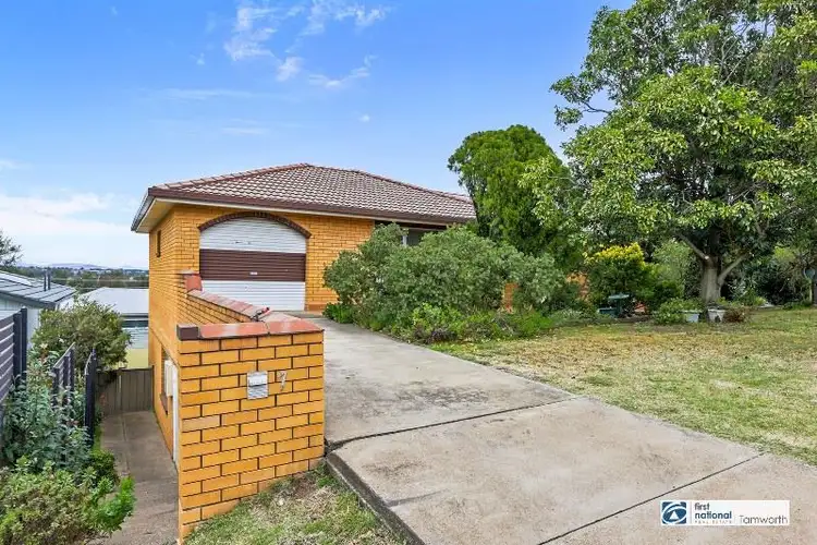 Main view of Homely house listing, 7 Carmichael Avenue, Tamworth NSW 2340