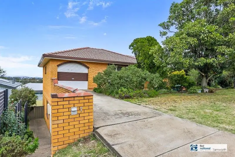 Main view of Homely house listing, 7 Carmichael Avenue, Tamworth NSW 2340