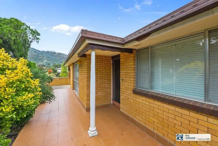 Second view of Homely house listing, 7 Carmichael Avenue, Tamworth NSW 2340
