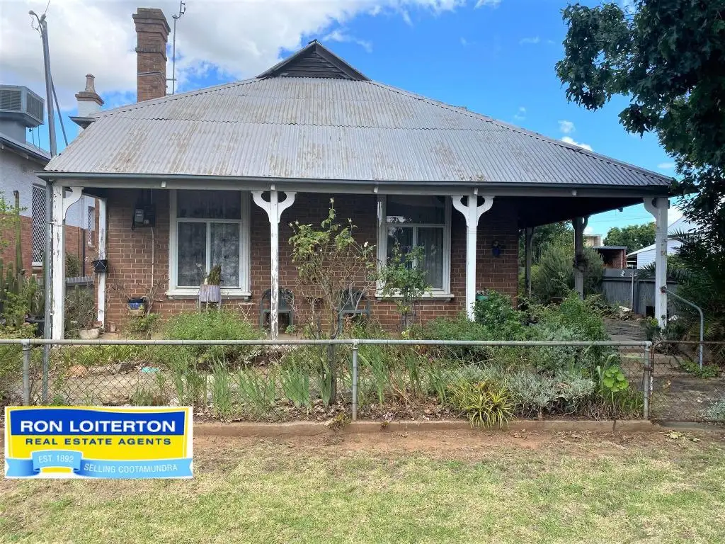 Main view of Homely house listing, 56 Thompson Street, Cootamundra NSW 2590