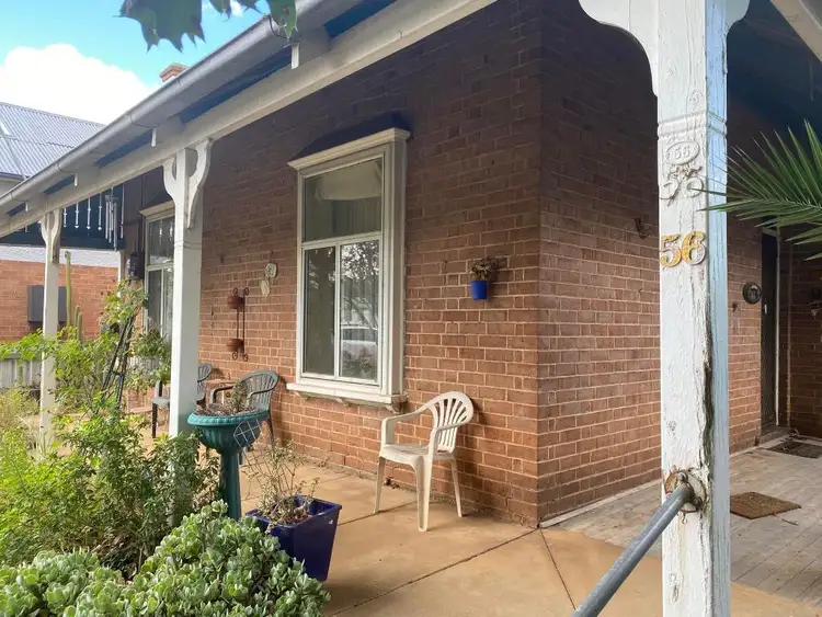 Second view of Homely house listing, 56 Thompson Street, Cootamundra NSW 2590