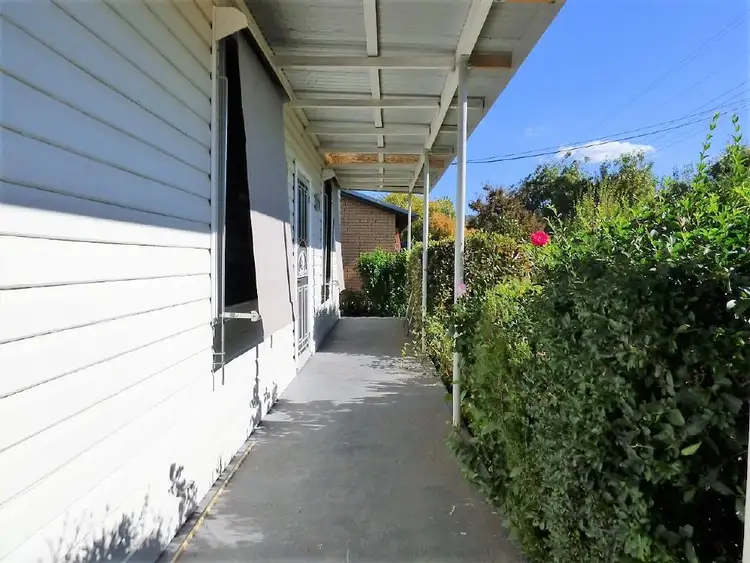 Second view of Homely house listing, 48 Centenary Avenue, Cootamundra NSW 2590