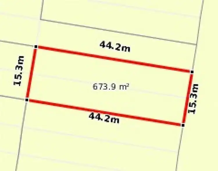 Main view of Homely land listing, 29 lytton Road, Riverstone NSW 2765