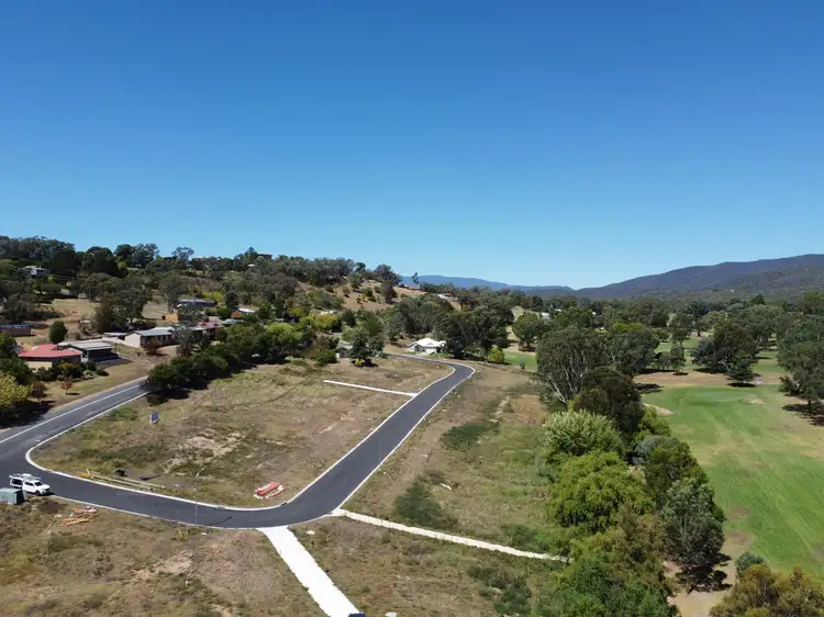 Second view of Homely land listing, Lot 3 & 4 Fairway Drive, Tumut NSW 2720