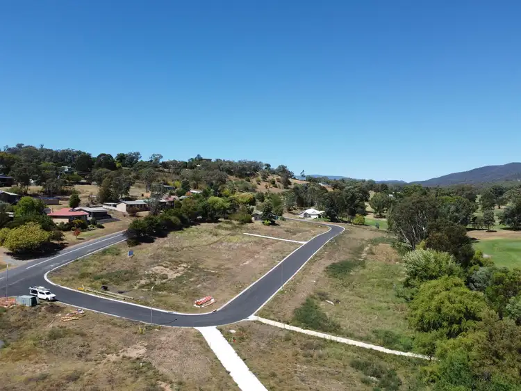 Third view of Homely land listing, Lot 3 & 4 Fairway Drive, Tumut NSW 2720