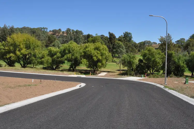 Fourth view of Homely land listing, Lot 3 & 4 Fairway Drive, Tumut NSW 2720