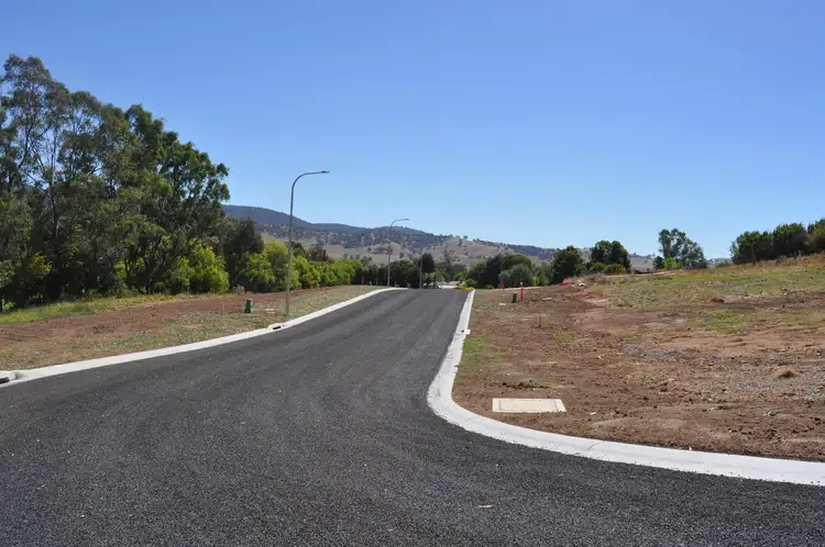 Fifth view of Homely land listing, Lot 3 & 4 Fairway Drive, Tumut NSW 2720