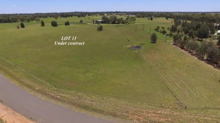 Second view of Homely land listing, 14/74 Coppleson Drive, Narrabri NSW 2390