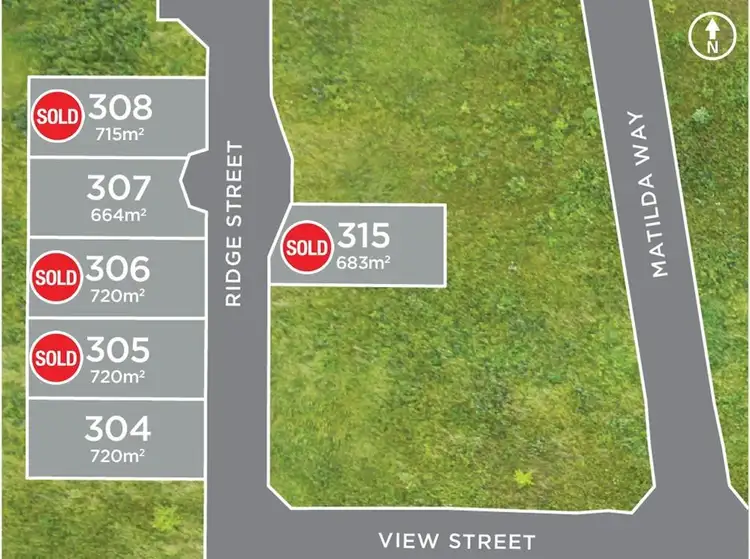 Second view of Homely land listing, 19 Ridge Street, Mount Barker SA 5251