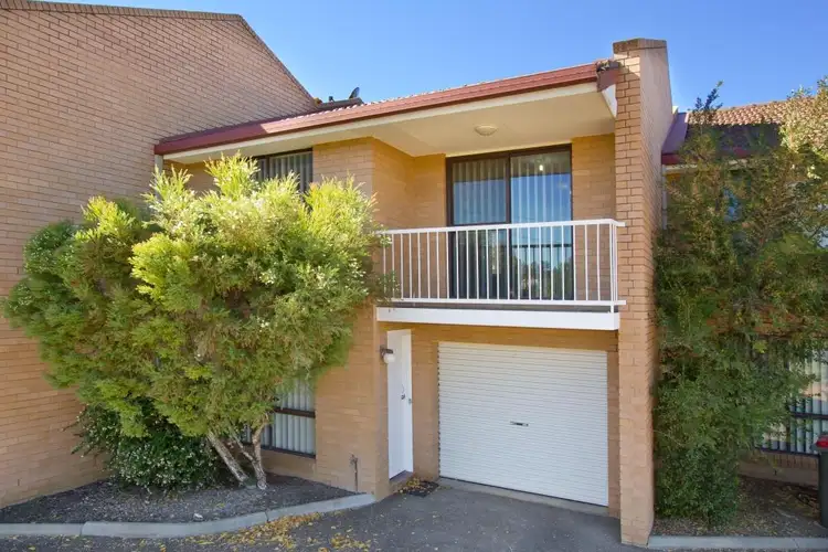 Main view of Homely unit listing, 17/199 Johnston Street, Tamworth NSW 2340