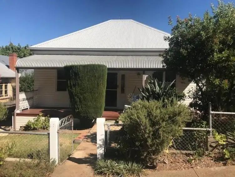 Main view of Homely house listing, 72 Darling Street, Tamworth NSW 2340