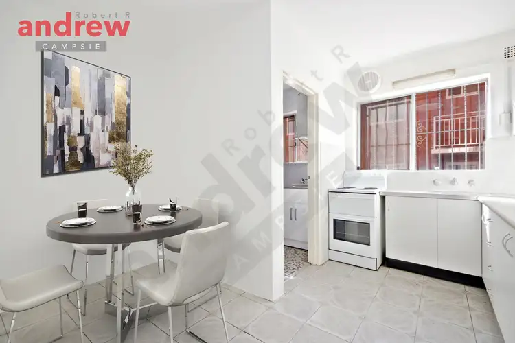 Second view of Homely apartment listing, 3/15 Hill Street, Campsie NSW 2194