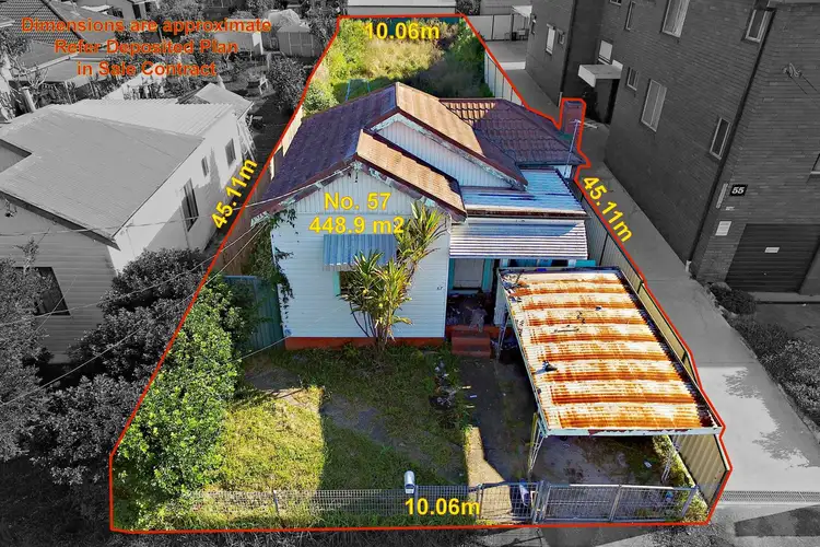 57 Rawson Street, Wiley Park NSW 2195