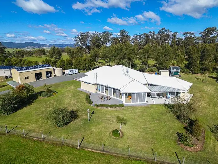 5A Moonlight Circuit, Gloucester NSW 2422