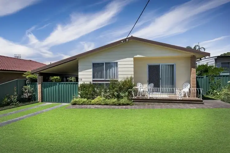 Main view of Homely house listing, 28 Suncrest Pde, Gorokan NSW 2263
