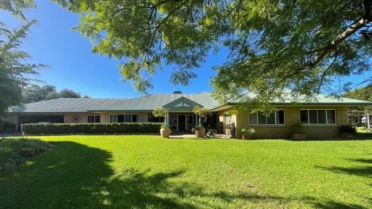 Main view of Homely rural property listing, 538 Murrumbilla Lane, Narrabri NSW 2390