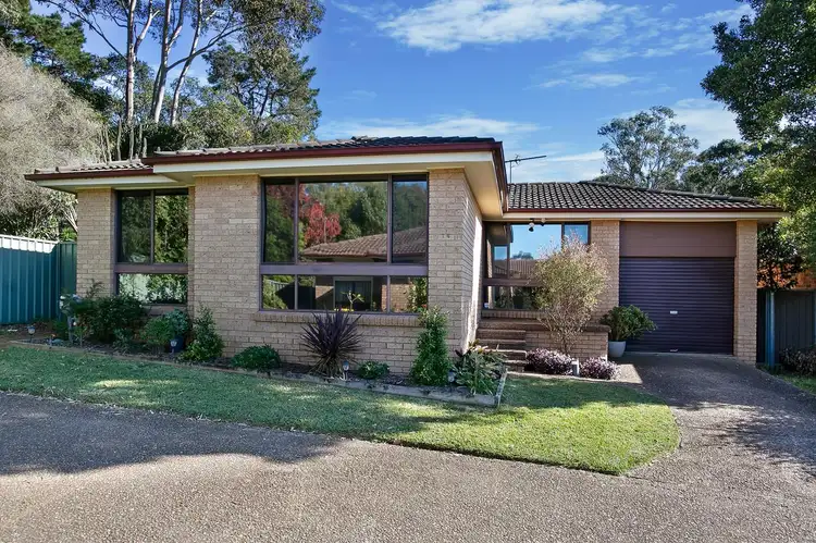 Main view of Homely villa listing, 14/23 Gertrude Road (Entrance o, Ingleburn NSW 2565