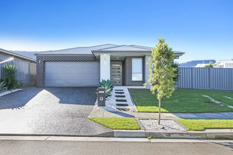 Second view of Homely house listing, 2 Sapphire Road, Kembla Grange NSW 2526