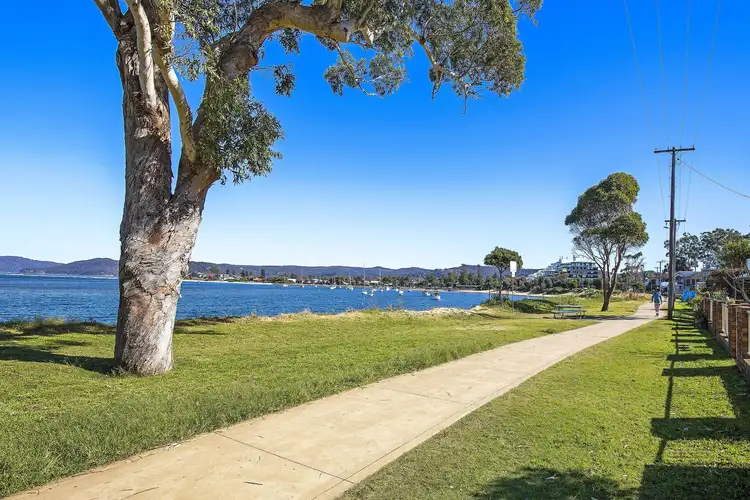 Main view of Homely unit listing, 11/346 Ocean View Road, Ettalong Beach NSW 2257