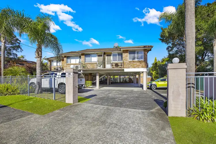 Second view of Homely unit listing, 11/346 Ocean View Road, Ettalong Beach NSW 2257