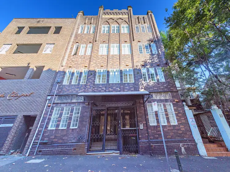 9/25 Hughes Street, Potts Point NSW 2011